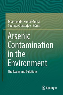 eBook (pdf) Arsenic Contamination in the Environment de 