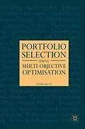 E-Book (pdf) Portfolio Selection Using Multi-Objective Optimisation von Saurabh Agarwal