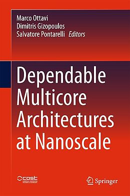 eBook (pdf) Dependable Multicore Architectures at Nanoscale de 