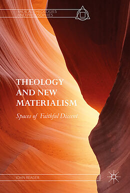 Livre Relié Theology and New Materialism de John Reader