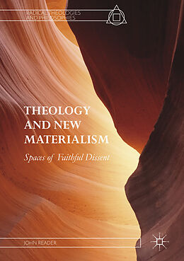 eBook (pdf) Theology and New Materialism de John Reader