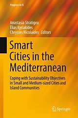 eBook (pdf) Smart Cities in the Mediterranean de 