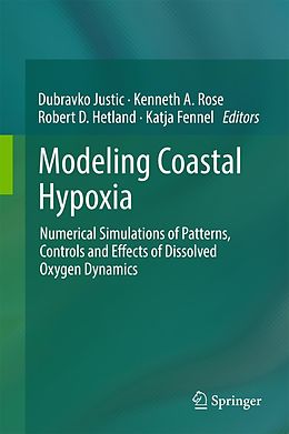 eBook (pdf) Modeling Coastal Hypoxia de 