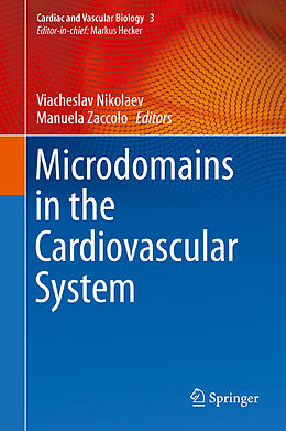 Livre Relié Microdomains in the Cardiovascular System de 