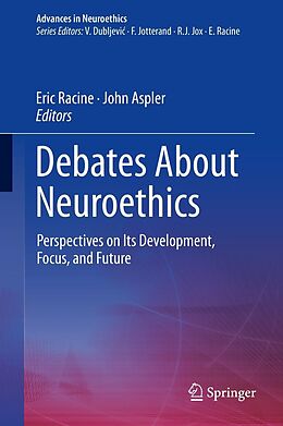 eBook (pdf) Debates About Neuroethics de 