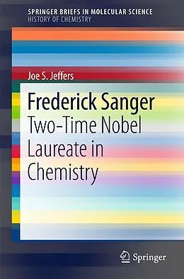 E-Book (pdf) Frederick Sanger von Joe S. Jeffers
