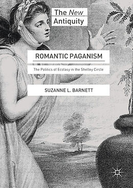 Livre Relié Romantic Paganism de Suzanne L. Barnett