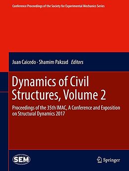 E-Book (pdf) Dynamics of Civil Structures, Volume 2 von 