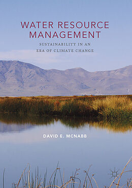 eBook (pdf) Water Resource Management de David E. McNabb