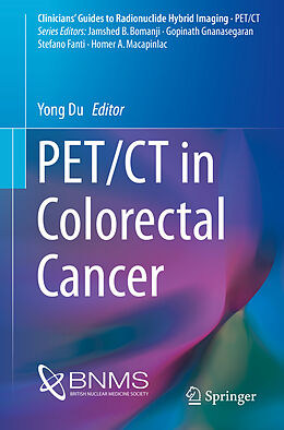 Couverture cartonnée PET/CT in Colorectal Cancer de 