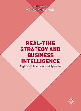 eBook (pdf) Real-time Strategy and Business Intelligence de 