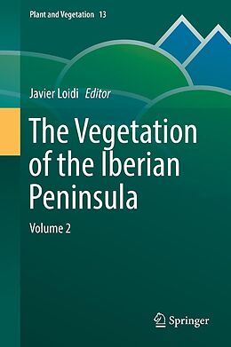 E-Book (pdf) The Vegetation of the Iberian Peninsula von 