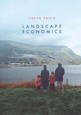 Fester Einband Landscape Economics von Colin Price