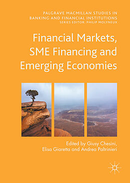 Livre Relié Financial Markets, SME Financing and Emerging Economies de 