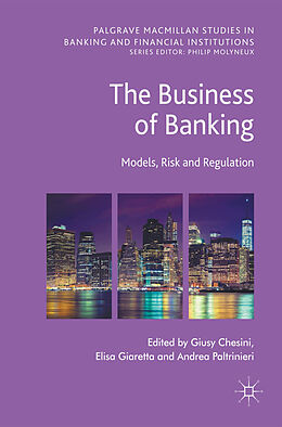 Livre Relié The Business of Banking de 