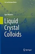 E-Book (pdf) Liquid Crystal Colloids von Igor Musevic