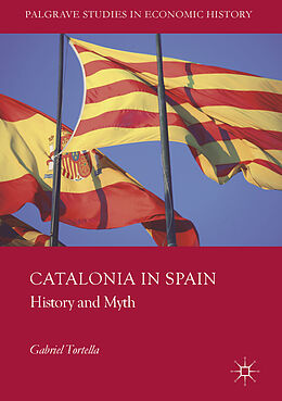 eBook (pdf) Catalonia in Spain de Gabriel Tortella