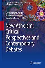 eBook (pdf) New Atheism: Critical Perspectives and Contemporary Debates de 