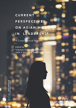 E-Book (pdf) Current Perspectives on Asian Women in Leadership von 