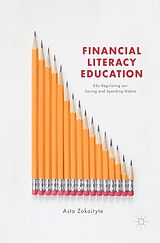 eBook (pdf) Financial Literacy Education de Asta Zokaityte