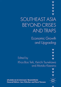 Livre Relié Southeast Asia beyond Crises and Traps de 