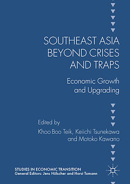 eBook (pdf) Southeast Asia beyond Crises and Traps de 