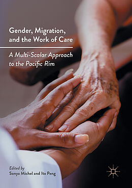 Livre Relié Gender, Migration, and the Work of Care de 