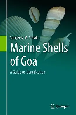 E-Book (pdf) Marine Shells of Goa von Sangeeta M. Sonak