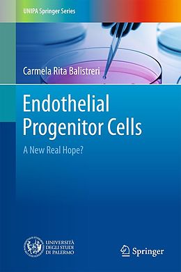 E-Book (pdf) Endothelial Progenitor Cells von Carmela Rita Balistreri