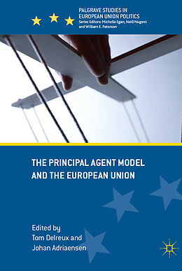 Livre Relié The Principal Agent Model and the European Union de 