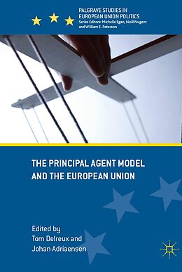 eBook (pdf) The Principal Agent Model and the European Union de 