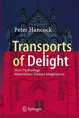Livre Relié Transports of Delight de Peter Hancock