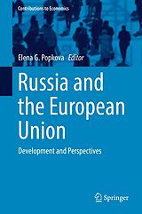 eBook (pdf) Russia and the European Union de 