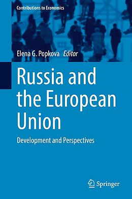 eBook (pdf) Russia and the European Union de 