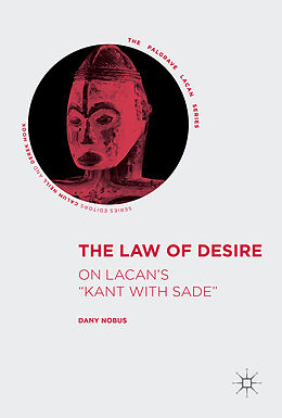 Fester Einband The Law of Desire von Dany Nobus