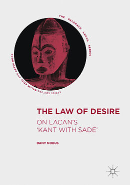 E-Book (pdf) The Law of Desire von Dany Nobus
