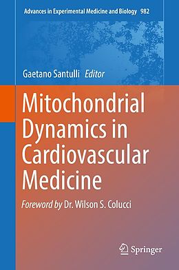 E-Book (pdf) Mitochondrial Dynamics in Cardiovascular Medicine von 