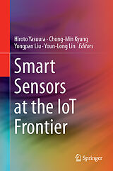 Livre Relié Smart Sensors at the IoT Frontier de 