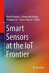 eBook (pdf) Smart Sensors at the IoT Frontier de 