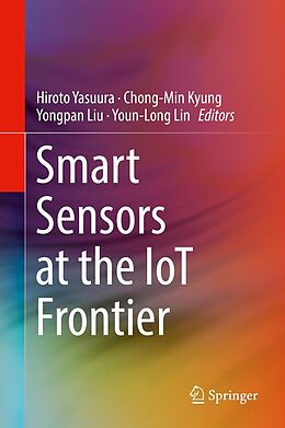 eBook (pdf) Smart Sensors at the IoT Frontier de 