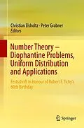 E-Book (pdf) Number Theory - Diophantine Problems, Uniform Distribution and Applications von 