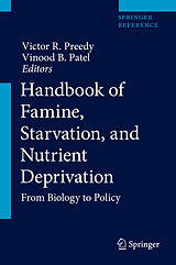  Handbook of Famine, Starvation, and Nutrient Deprivation de 