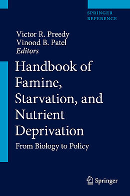  Handbook of Famine, Starvation, and Nutrient Deprivation de 