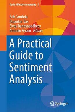 eBook (pdf) A Practical Guide to Sentiment Analysis de 