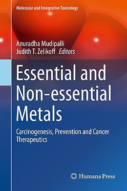 eBook (pdf) Essential and Non-essential Metals de 