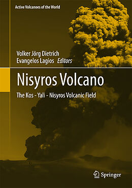 Fester Einband Nisyros Volcano von 