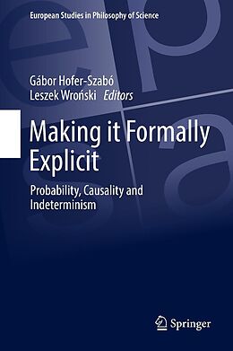 eBook (pdf) Making it Formally Explicit de 