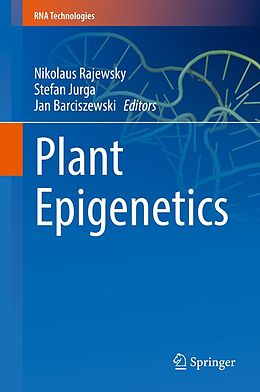 eBook (pdf) Plant Epigenetics de 