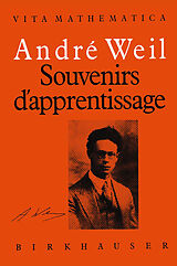 E-Book (pdf) Souvenirs d'apprentissage von André Weil