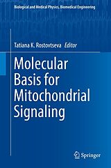 E-Book (pdf) Molecular Basis for Mitochondrial Signaling von 